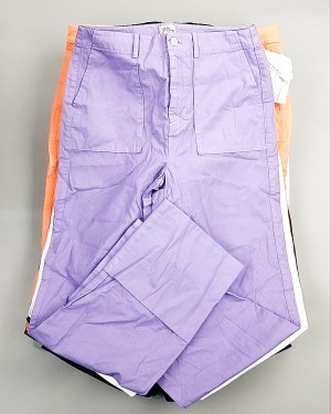 Купить Брюки м/ж лето СТОК CAN 084#7 кг, ЛОТ №7656 оптом в Анадыри и Чукотском АО