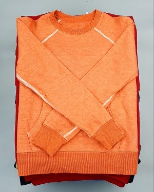 Купить SWEATSHIRT CAN 084#10 кг, ЛОТ №7620 оптом в Анадыри и Чукотском АО