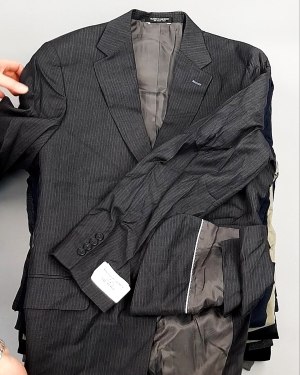 Купить Пиджаки муж AMAZON 015#7,2 кг, ЛОТ №7770 оптом в Анадыри и Чукотском АО