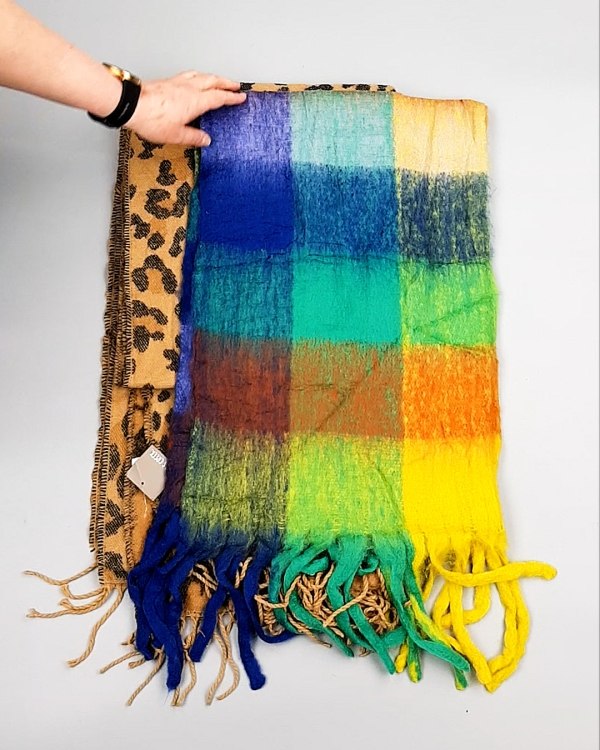 Фотография  196 - ШШП м/ж AMAZON 015#5 кг, ЛОТ №7791 оптом в Анадыри и Чукотском АО