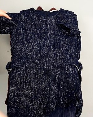 Купить Платья СТОК CAN зима 084#7 кг, ЛОТ №7827 оптом в Анадыри и Чукотском АО