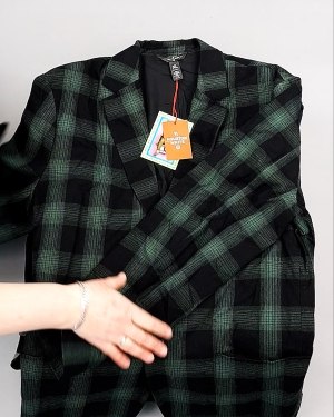 Купить Пиджаки муж AMAZON 015#7,7 кг, ЛОТ №7773 оптом в Анадыри и Чукотском АО