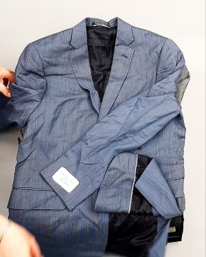 Купить Пиджаки муж AMAZON 015#7 кг, ЛОТ №7769 оптом в Анадыри и Чукотском АО