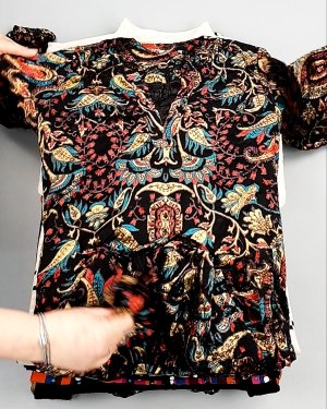 Купить Платья СТОК CAN зима 084#7 кг, ЛОТ №7825 оптом в Анадыри и Чукотском АО