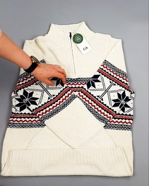 Фотография  793 - Джемпера мужские C&A 025#7 кг оптом в Анадыри и Чукотском АО