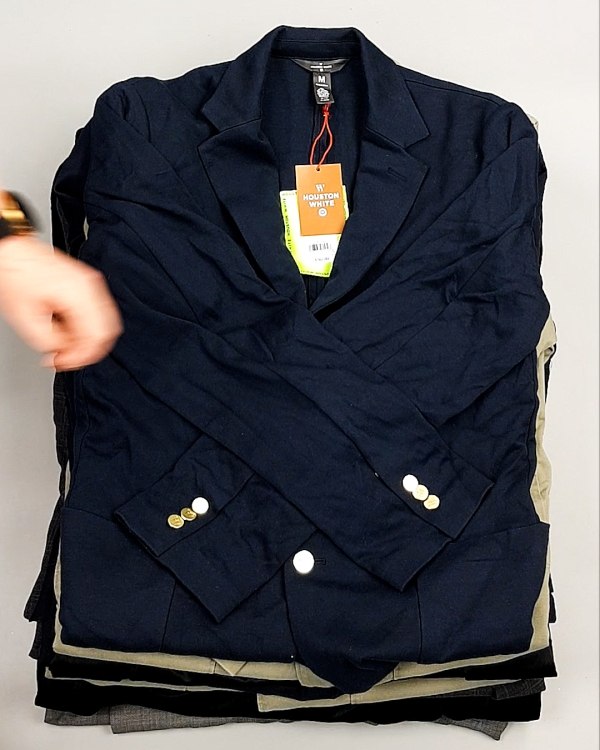 Фотография  211 - Пиджаки муж AMAZON 015#7,2 кг, ЛОТ №7770 оптом в Анадыри и Чукотском АО