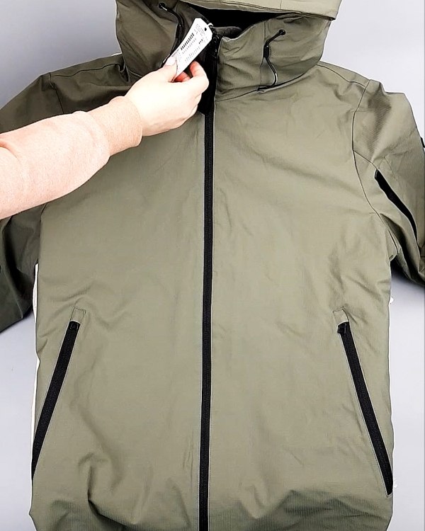 Фотография  388 - Верхняя одежда весна TOM TAILOR 124#7,8 кг, ЛОТ №7581 оптом в Анадыри и Чукотском АО