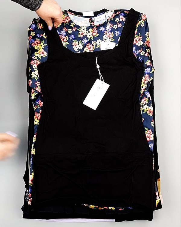 Фотография  511 - Платья VILA Summer 104#5 кг, ЛОТ №7834 оптом в Анадыри и Чукотском АО