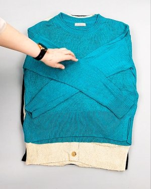 Фотография  176 - Джемпера СТОК CAN 084#7 кг оптом в Анадыри и Чукотском АО