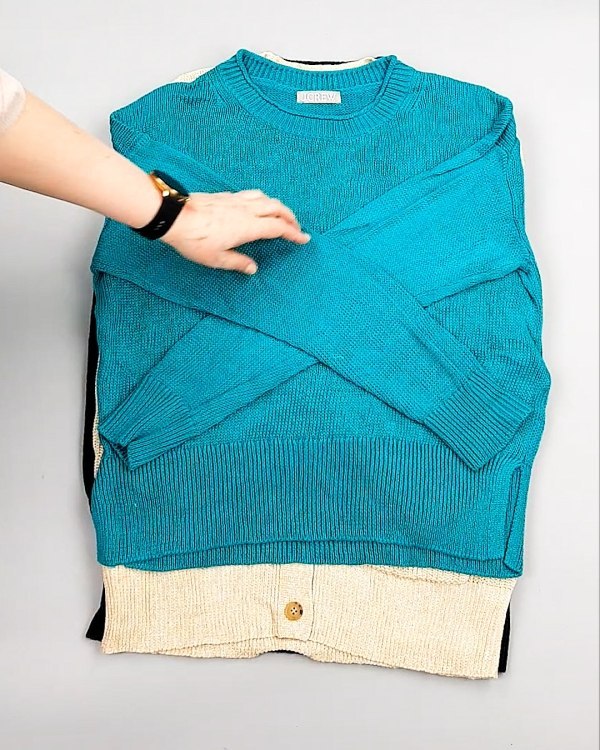 Фотография  680 - Джемпера СТОК CAN 084#7 кг оптом в Анадыри и Чукотском АО