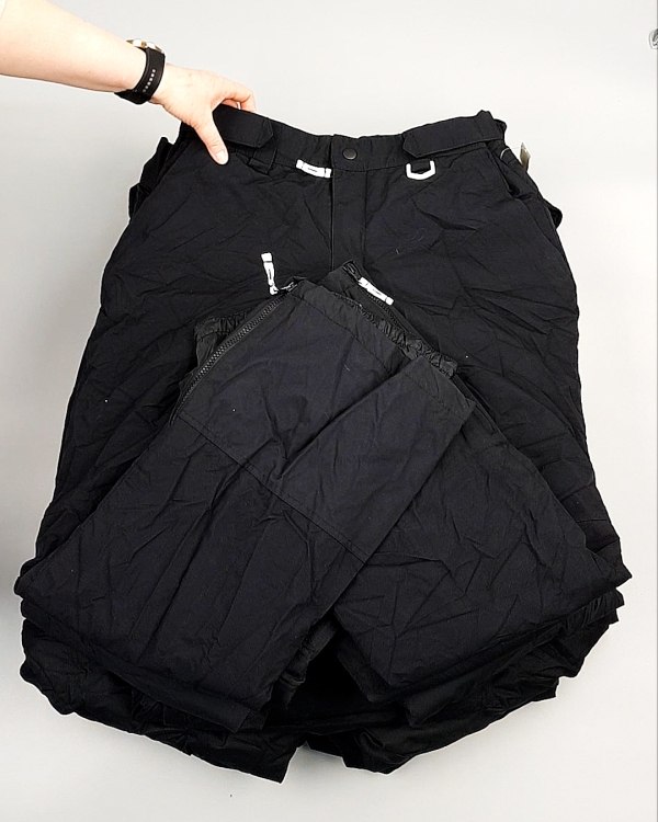 Фотография  288 - Штаны горнолыжные м/ж AMAZON 015#6,6 кг, ЛОТ №7790 оптом в Анадыри и Чукотском АО