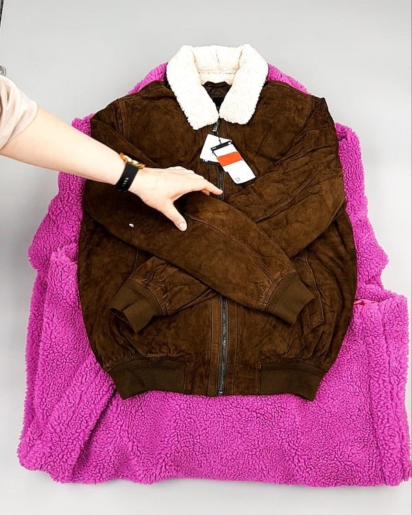 Фотография  221 - Верхняя одежда м/ж C&A 025#10 кг оптом в Анадыри и Чукотском АО