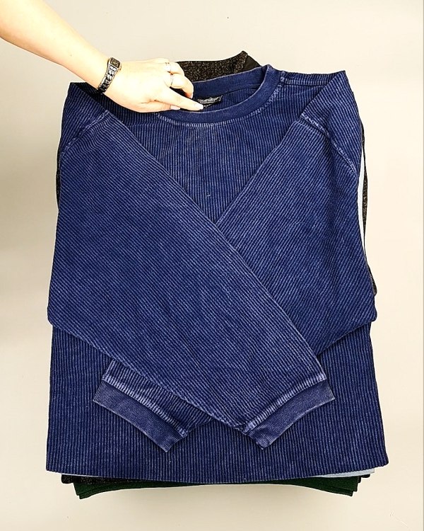 Фотография  624 - SWEATSHIRT CAN 084#10 кг, ЛОТ №7621 оптом в Анадыри и Чукотском АО