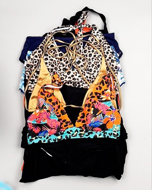 Фотография  222 - Купальники AMAZON жен 015#4 кг, ЛОТ №7797 оптом в Анадыри и Чукотском АО