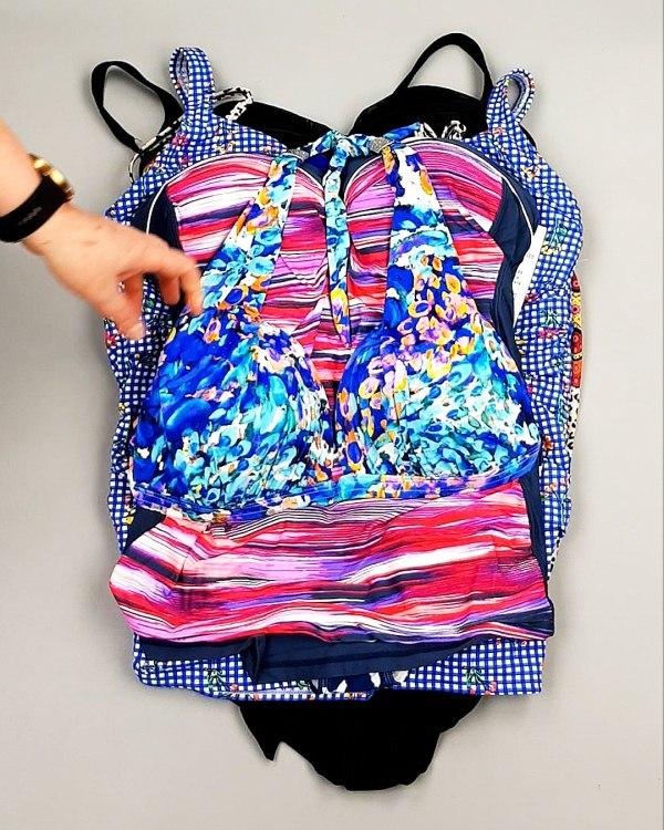 Фотография  198 - Купальники СТОК CAN 124#5 кг, ЛОТ №7688 оптом в Анадыри и Чукотском АО