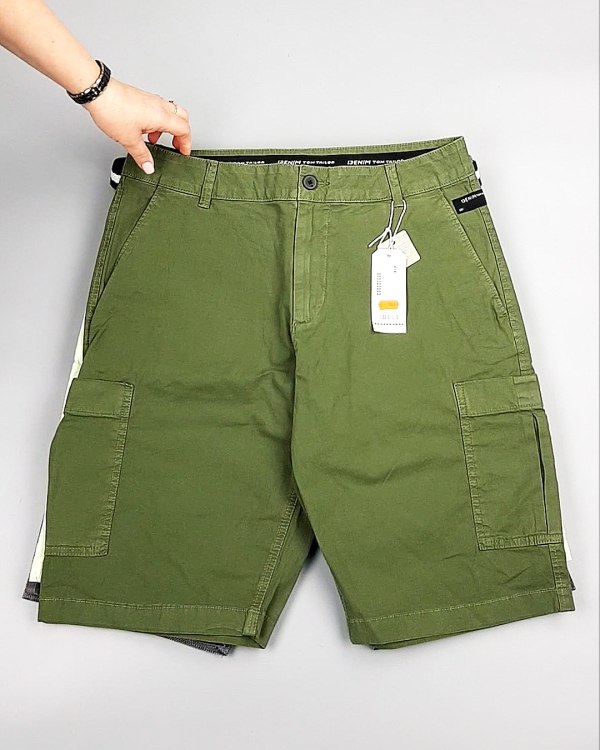 Фотография  739 - Шорты мужские TOM TAILOR 124#3,8 кг оптом в Анадыри и Чукотском АО