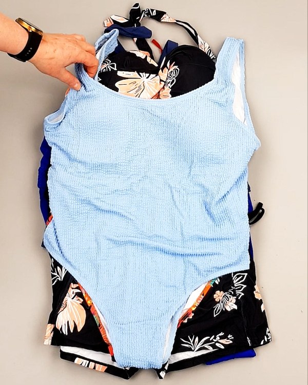 Фотография  864 - Купальники AMAZON жен 015#4 кг, ЛОТ №7798 оптом в Анадыри и Чукотском АО