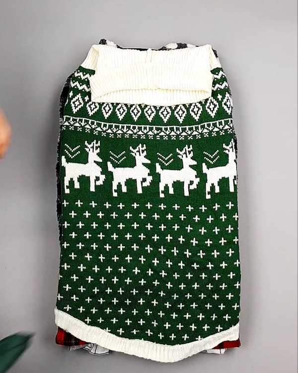 Фотография  413 - Одежда для собак AMAZON 015#4 кг, ЛОТ №7800 оптом в Анадыри и Чукотском АО