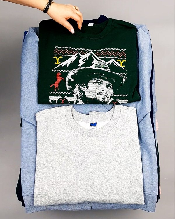 Фотография  472 - SWEATSHIRT CAN 084#10 кг, ЛОТ №7617 оптом в Анадыри и Чукотском АО