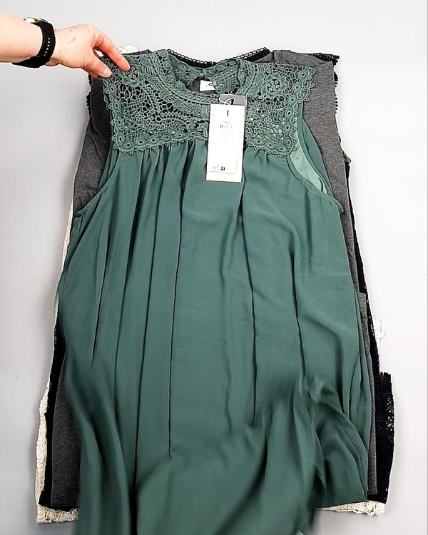 Фотография  958 - Платья Bestseller Summer 104#5 кг оптом в Анадыри и Чукотском АО