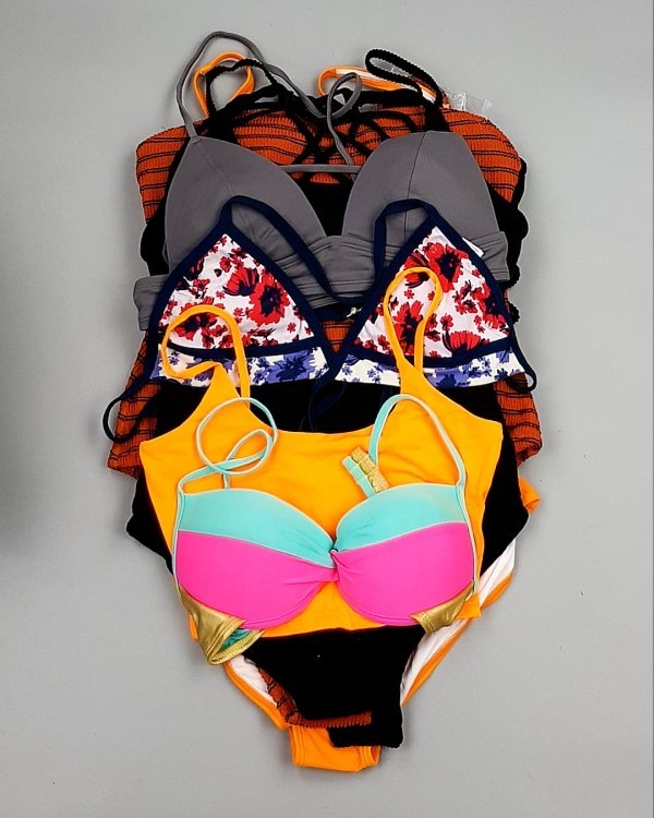 Фотография  398 - Купальники AMAZON жен 015#4 кг, ЛОТ №7796 оптом в Анадыри и Чукотском АО