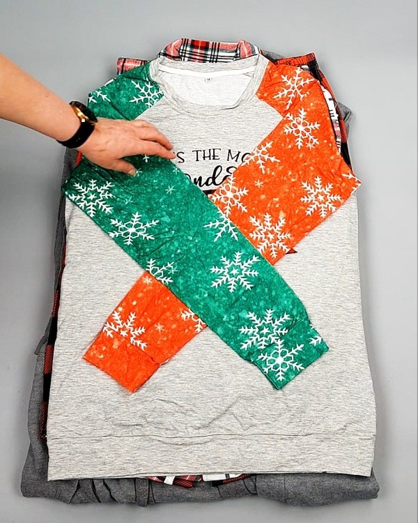 Фотография  157 - Домашняя одежда м/ж AMAZON 015#7 кг оптом в Анадыри и Чукотском АО