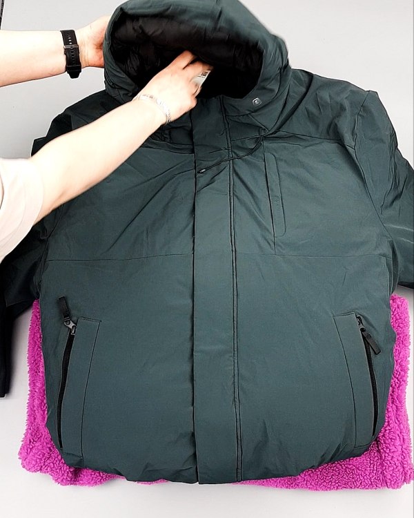 Фотография  811 - Верхняя одежда м/ж C&A 025#10 кг оптом в Анадыри и Чукотском АО