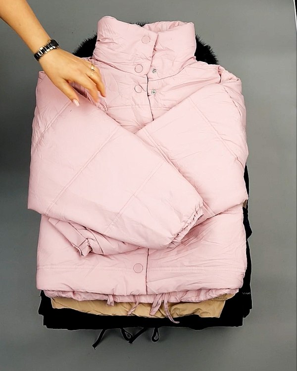 Фотография  647 - Верхняя одежда AMAZON жен 015#10 кг, ЛОТ №7714 оптом в Анадыри и Чукотском АО