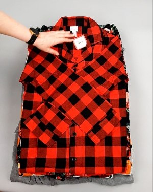 Купить Домашняя одежда м/ж AMAZON 015#7 кг, ЛОТ №7782 оптом в Анадыри и Чукотском АО