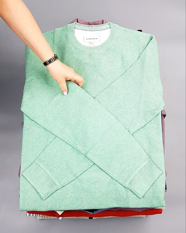 Фотография  301 - TOM TAILOR м/ж весна, лето mix 124#15 кг, ЛОТ №7576 оптом в Анадыри и Чукотском АО