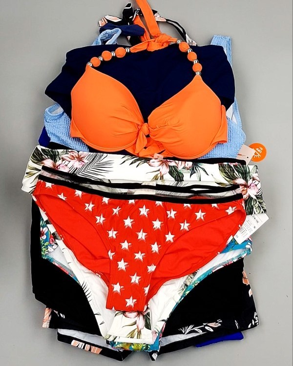 Фотография  223 - Купальники AMAZON жен 015#4 кг, ЛОТ №7798 оптом в Анадыри и Чукотском АО