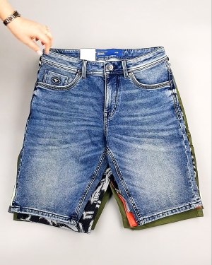 Фотография  471 - Шорты мужские TOM TAILOR 124#3,8 кг оптом в Анадыри и Чукотском АО