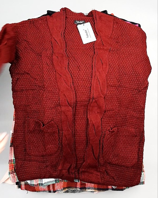 Фотография  816 - AMAZON mix жен весна 015#18 кг, ЛОТ №7718 оптом в Анадыри и Чукотском АО