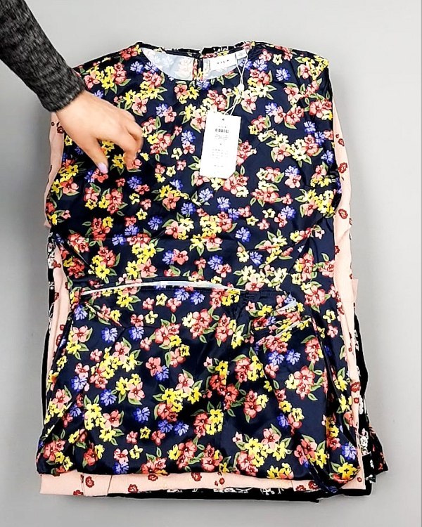 Фотография  420 - Платья VILA Summer 104#5 кг, ЛОТ №7833 оптом в Анадыри и Чукотском АО