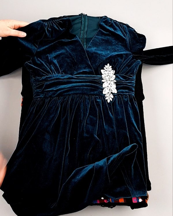 Фотография  455 - Платья СТОК CAN зима 084#7 кг, ЛОТ №7825 оптом в Анадыри и Чукотском АО