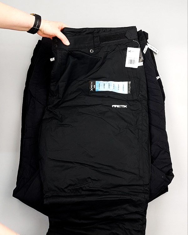 Фотография  822 - Штаны горнолыжные м/ж AMAZON 015#5,45 кг, ЛОТ №7787 оптом в Анадыри и Чукотском АО