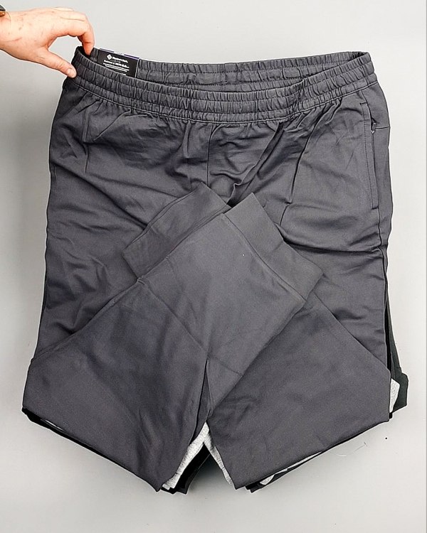 Фотография  597 - Штаны спортивные муж CAN 084#10 кг, ЛОТ №7637 оптом в Анадыри и Чукотском АО