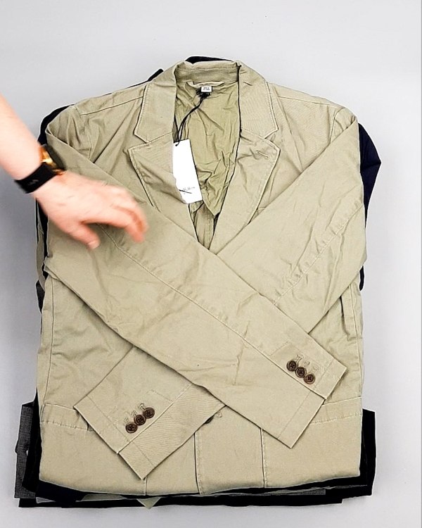 Фотография  286 - Пиджаки муж AMAZON 015#7 кг, ЛОТ №7769 оптом в Анадыри и Чукотском АО