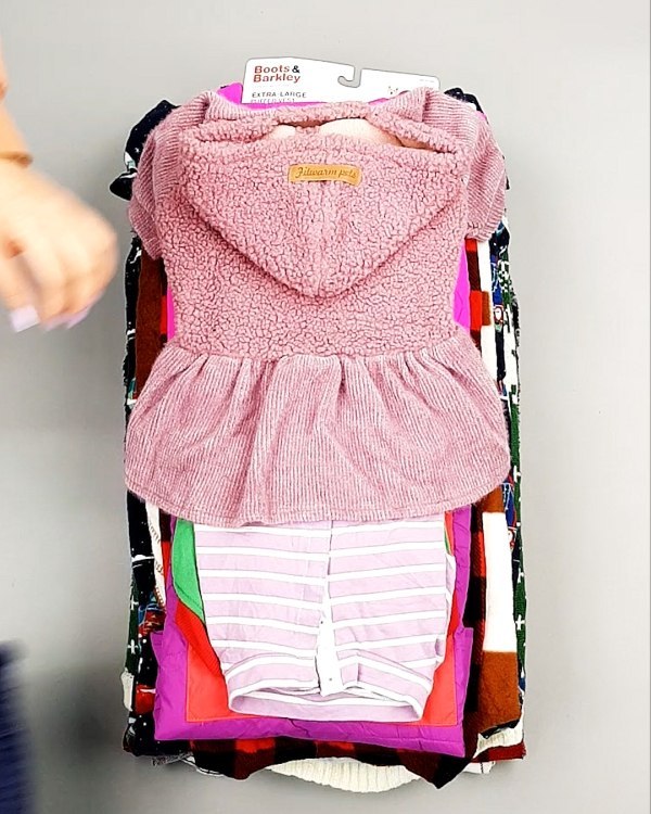 Фотография  209 - Одежда для собак AMAZON 015#4 кг, ЛОТ №7800 оптом в Анадыри и Чукотском АО