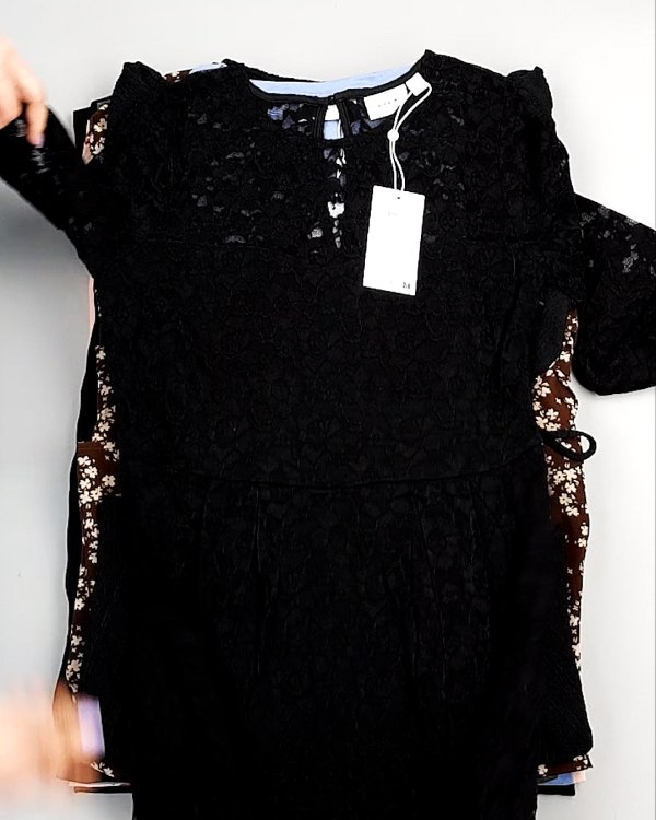 Фотография  629 - Платья VILA Summer 104#5 кг, ЛОТ №7835 оптом в Анадыри и Чукотском АО