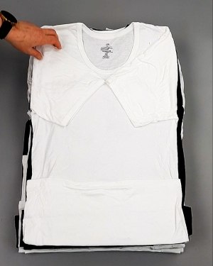 Фотография  183 - Футболки мужские C&A 025#5 кг оптом в Анадыри и Чукотском АО