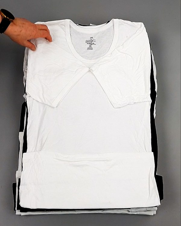 Фотография  227 - Футболки мужские C&A 025#5 кг оптом в Анадыри и Чукотском АО