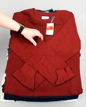 Фотография  303 - Джемпера мужские C&A 025#7 кг оптом в Анадыри и Чукотском АО