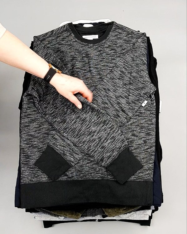 Фотография  483 - AMAZON mix муж весна 015#15 кг, ЛОТ №7737 оптом в Анадыри и Чукотском АО