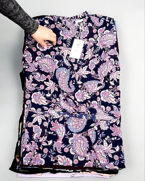 Фотография  410 - Платья VILA Summer 104#5 кг, ЛОТ №7837 оптом в Анадыри и Чукотском АО