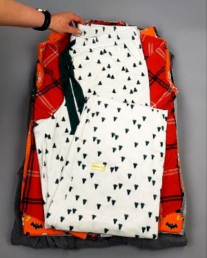 Фотография  614 - Домашняя одежда м/ж AMAZON 015#7 кг оптом в Анадыри и Чукотском АО