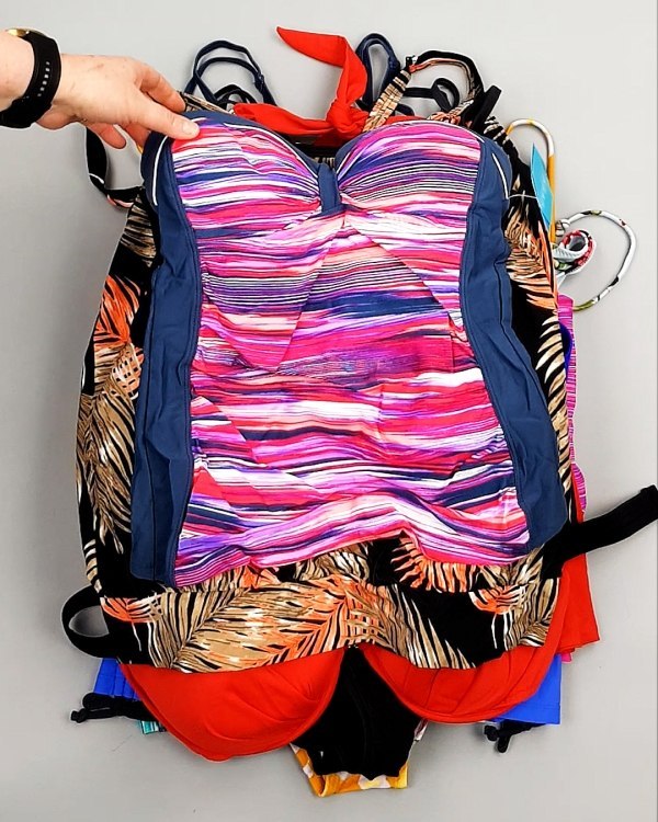 Фотография  486 - Купальники СТОК CAN 124#5 кг, ЛОТ №7686 оптом в Анадыри и Чукотском АО