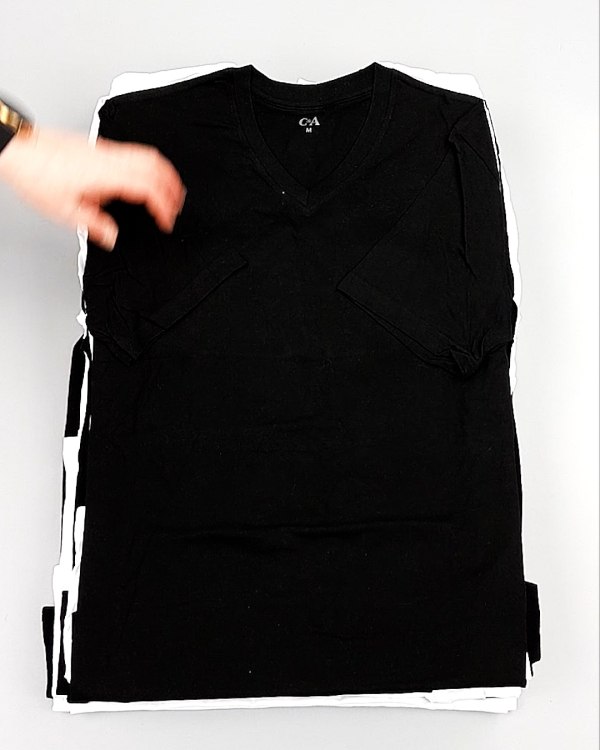 Фотография  706 - Футболки мужские C&A 025#5 кг оптом в Анадыри и Чукотском АО