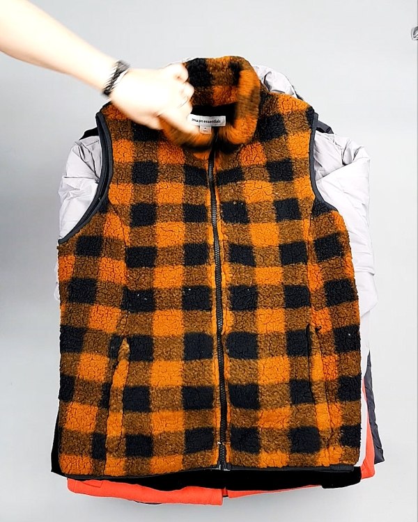 Фотография  874 - Верхняя одежда AMAZON жен 015#10 кг, ЛОТ №7712 оптом в Анадыри и Чукотском АО