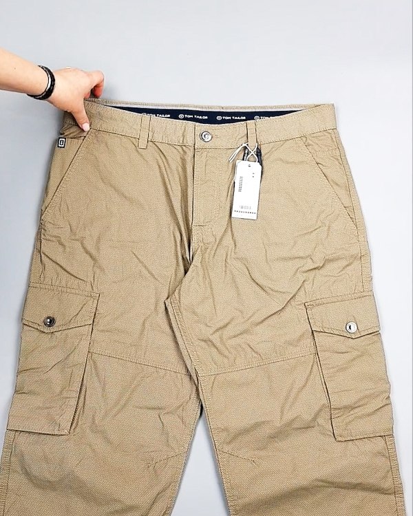 Фотография  164 - Шорты мужские TOM TAILOR 124#3,75 кг, ЛОТ №7600 оптом в Анадыри и Чукотском АО